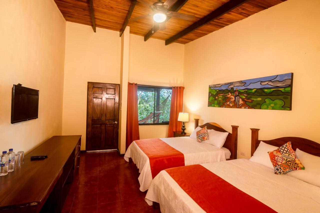 Rinconcito Lodge Hacienda Santa Maria Exterior photo