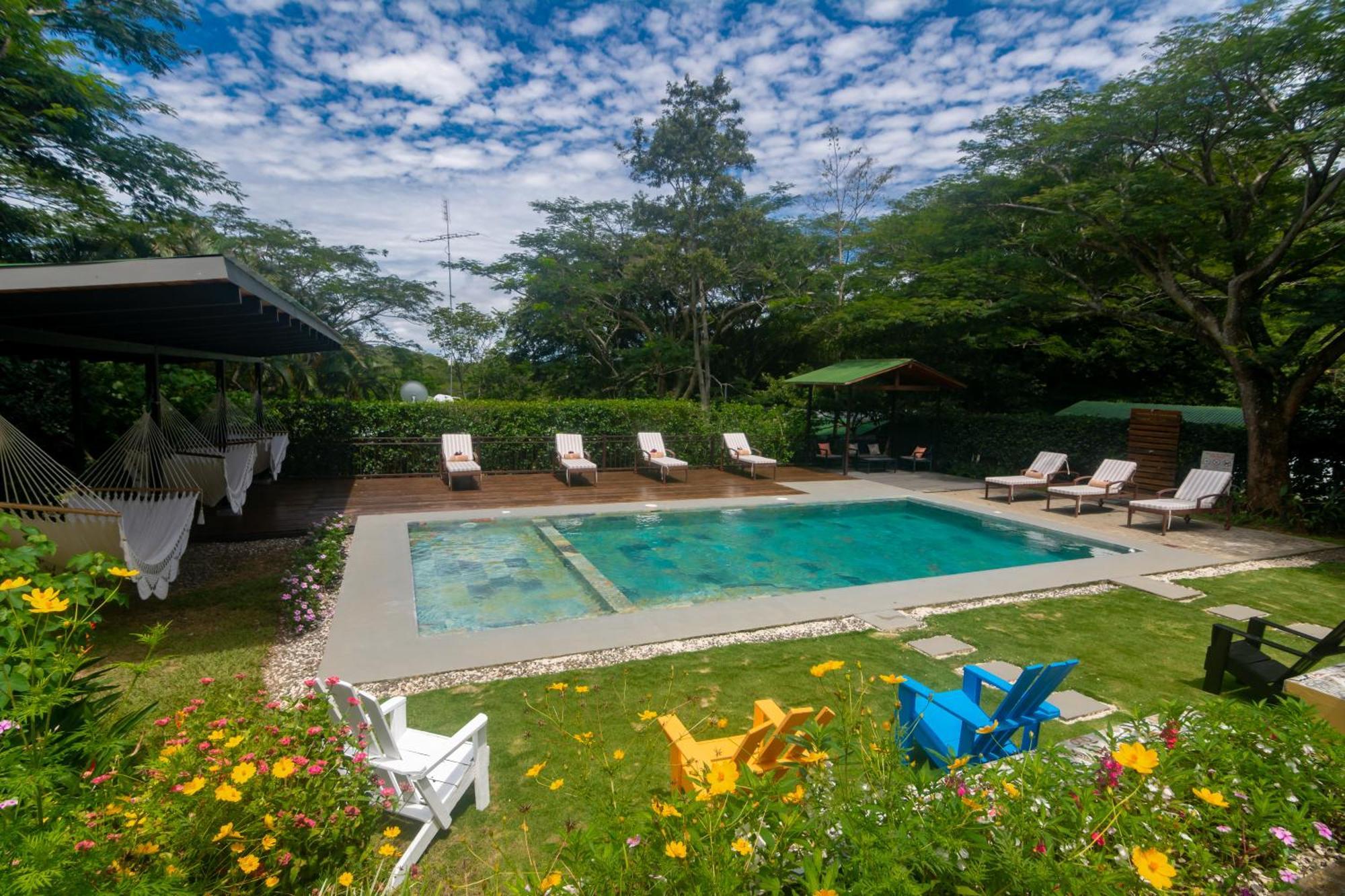 Rinconcito Lodge Hacienda Santa Maria Exterior photo