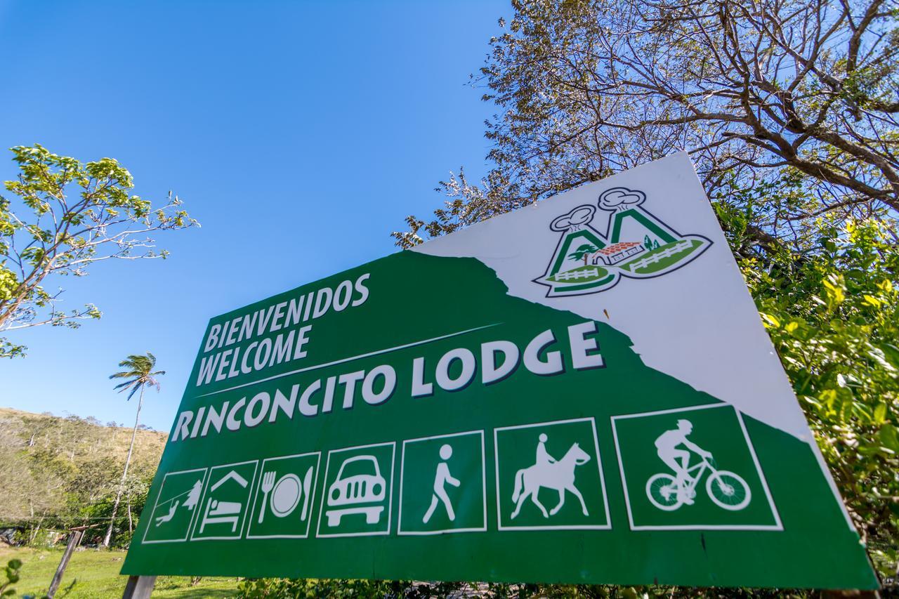 Rinconcito Lodge Hacienda Santa Maria Exterior photo